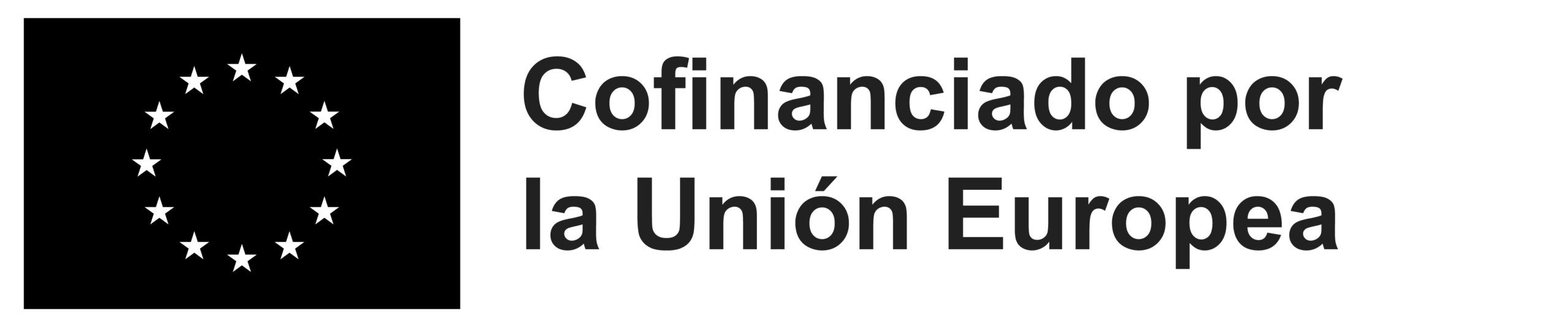 Cofinanciado por la Unión Europea